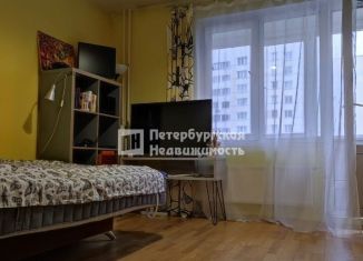 Продам квартиру студию, 24 м2, Санкт-Петербург, Ленинский проспект, 115к2, Кировский район