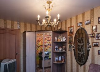 Продается трехкомнатная квартира, 58.5 м2, Омск, Коммунальная улица, 13А, Советский округ