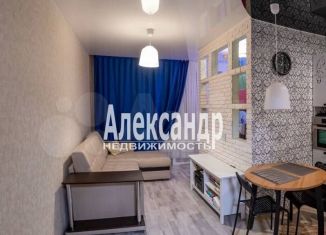 Продажа квартиры студии, 28 м2, Санкт-Петербург, метро Проспект Большевиков, Заневский проспект, 42