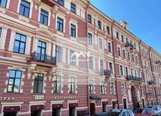 Продам двухкомнатную квартиру, 136 м2, Санкт-Петербург, набережная реки Мойки, 82, метро Сенная площадь