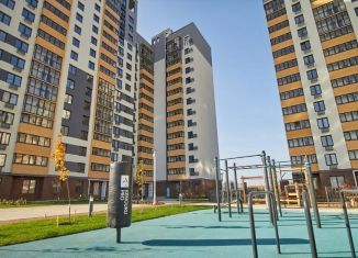 Продажа двухкомнатной квартиры, 62.2 м2, деревня Патрушева, улица Николая Гоголя, 1