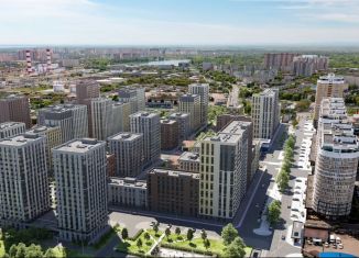 Продажа 2-ком. квартиры, 70.3 м2, Краснодар, Карасунский округ