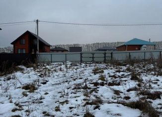 Продаю участок, 10 сот., деревня Марьевка, Юбилейная улица