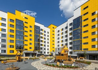 Продажа 3-ком. квартиры, 85.6 м2, село Ямное, улица Генерала Черткова, 1