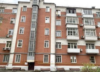 Квартира на продажу студия, 12.2 м2, Москва, Большой Тишинский переулок, 40с1, ЦАО