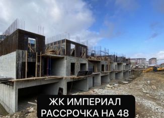 Продается 1-комнатная квартира, 57.4 м2, Каспийск, улица Амет-хан Султана, 34