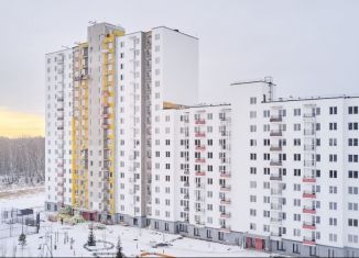 Продажа 1-ком. квартиры, 42.3 м2, деревня Патрушева, улица Петра Ершова, 8