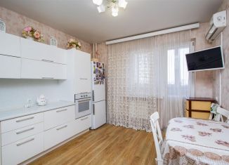 Сдается в аренду 1-ком. квартира, 50 м2, Краснодар, микрорайон Центральный, Фабричная улица, 10