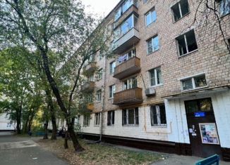 Сдам в аренду 1-комнатную квартиру, 30.9 м2, Москва, Никитинская улица, 27к1, метро Щёлковская