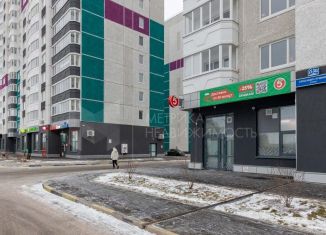 Продаю 1-ком. квартиру, 40.9 м2, деревня Патрушева, улица Александра Пушкина, 5