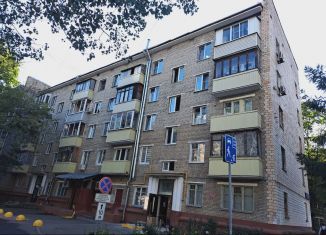 Продается квартира студия, 10 м2, Москва, 15-я Парковая улица, 18к1, район Восточное Измайлово