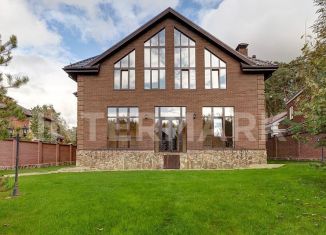 Дом в аренду, 1200 м2, деревня Барвиха