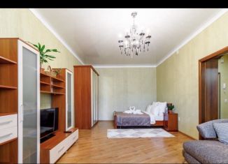 Сдается 1-комнатная квартира, 39 м2, Тула, улица Дмитрия Ульянова, 2, Привокзальный территориальный округ