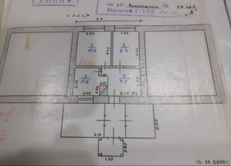 Продажа дома, 30.4 м2, поселок Усть-Катунь, Набережная улица