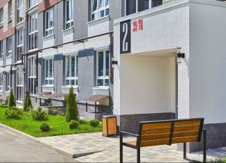 Двухкомнатная квартира на продажу, 76.5 м2, посёлок Мичуринский