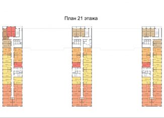 Продаю 1-ком. квартиру, 40.5 м2, Санкт-Петербург, проспект Большевиков, уч3, ЖК Про.Молодость