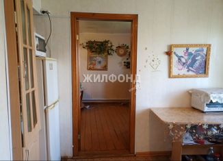 Продам 2-комнатную квартиру, 48 м2, Новосибирская область, улица Терешковой, 6