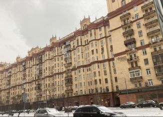 Двухкомнатная квартира в аренду, 70 м2, Москва, 3-я Фрунзенская улица, 1, 3-я Фрунзенская улица