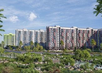 Квартира на продажу студия, 24.8 м2, Сочи, ЖК Летний, улица Искры, 88лит4