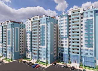 Двухкомнатная квартира на продажу, 78.9 м2, Каспийск