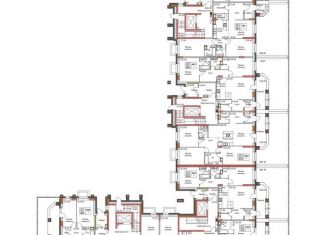 Продается 3-комнатная квартира, 86.4 м2, поселок Клюквенный, посёлок Клюквенный, 18