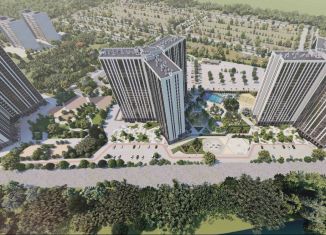 Продаю 2-комнатную квартиру, 44.9 м2, Тюмень, ЖК ДОК