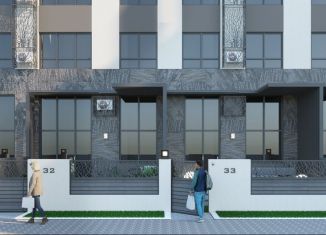 Продаю 1-ком. квартиру, 33.9 м2, Тюмень, ЖК ДОК