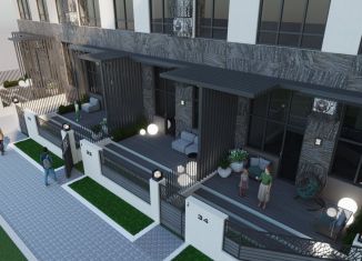 Продаю 1-комнатную квартиру, 34 м2, Тюмень, ЖК ДОК