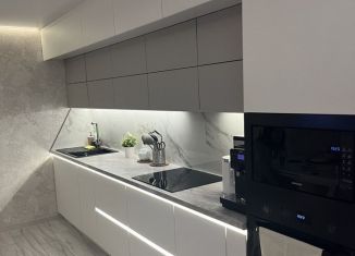 Продам 2-ком. квартиру, 64 м2, поселок городского типа Стройкерамика, улица Нестора Постникова, 6, ЖК Видный