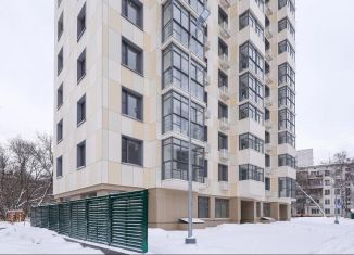 Продается двухкомнатная квартира, 52.9 м2, Москва, 2-я Синичкина улица, 5, метро Лефортово