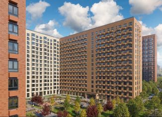 Продам 1-комнатную квартиру, 33.5 м2, деревня Новое Девяткино, ЖК Заречный Парк