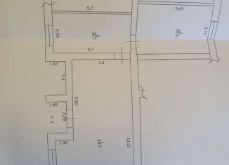 Продаю помещение свободного назначения, 104 м2, Темрюк, улица Карла Либкнехта, 4