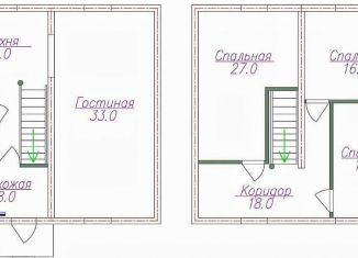 Дом на продажу, 212 м2, Павловский Посад, Степуринская улица