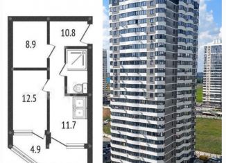 Продажа 2-ком. квартиры, 60 м2, Краснодар, Адмиралтейский бульвар, 3к2, Прикубанский округ