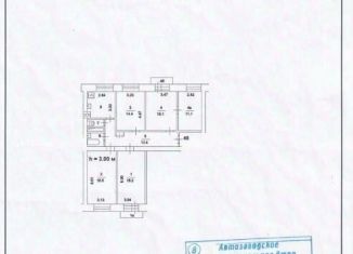 Продажа пятикомнатной квартиры, 103.4 м2, Москва, метро Дубровка, улица Трофимова, 29