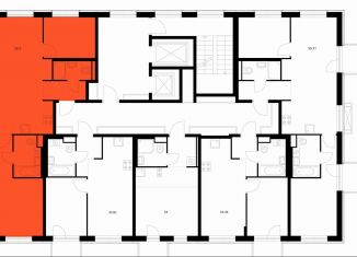 Продается 2-ком. квартира, 59.2 м2, Бурятия, улица Шмидта, 37А