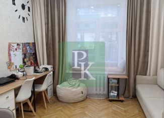 Продается двухкомнатная квартира, 59.5 м2, Москва, Рочдельская улица, 11/5, метро Баррикадная