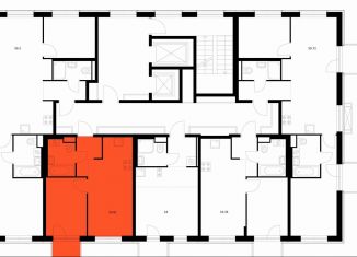 Продается 1-ком. квартира, 33.6 м2, Бурятия, улица Шмидта, 37А