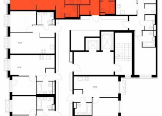 Продажа 3-комнатной квартиры, 80.5 м2, Бурятия, улица Шмидта, 37А