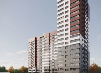 Продается 2-ком. квартира, 59.7 м2, Батайск