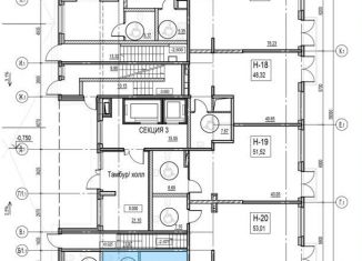 Продажа помещения свободного назначения, 47.89 м2, Мурино, жилой комплекс Новые Лаврики, 1.1