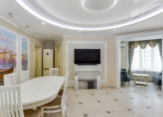 Продается трехкомнатная квартира, 120 м2, Краснодар, улица Достоевского, 84/1, ЖК Достоевский