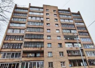 Продажа трехкомнатной квартиры, 66 м2, Петрозаводск, улица Шотмана, 20