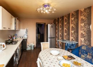 Продажа трехкомнатной квартиры, 105 м2, Краснодар, улица Бородина, 20, микрорайон ХБК