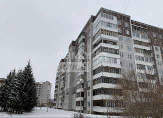 3-комнатная квартира на продажу, 65 м2, Томская область, улица Победы