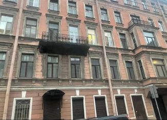 Продается квартира студия, 27 м2, Санкт-Петербург, Серпуховская улица, 7, Адмиралтейский район