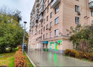 Продам квартиру студию, 18 м2, Москва, Студенческая улица, 16, метро Киевская