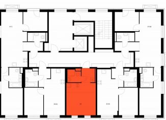 Продаю квартиру студию, 24 м2, Бурятия, улица Шмидта, 37А