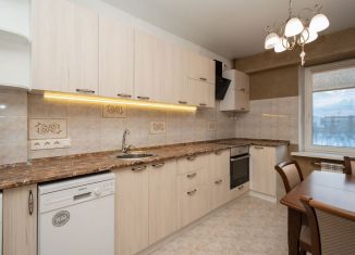 Продается 1-ком. квартира, 40 м2, Иркутск, Советская улица, 115/3, ЖК Аврора