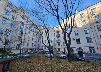 Продажа квартиры студии, 12.1 м2, Москва, Краснопролетарская улица, 8с1, метро Новослободская